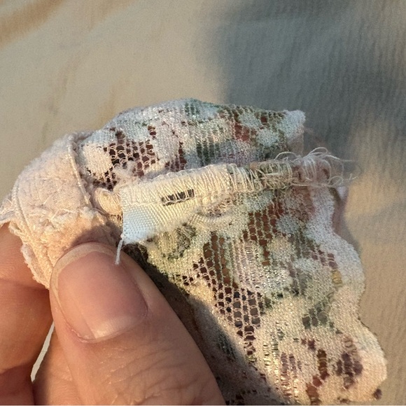 Hanky Panky Triangle Bralette size L - Picture 3 of 3